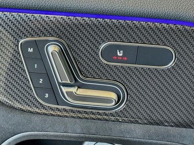 2025 Mercedes-Benz GLA GLA 35 AMG® 4MATIC®