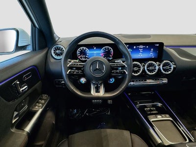 2025 Mercedes-Benz GLA GLA 35 AMG® 4MATIC®
