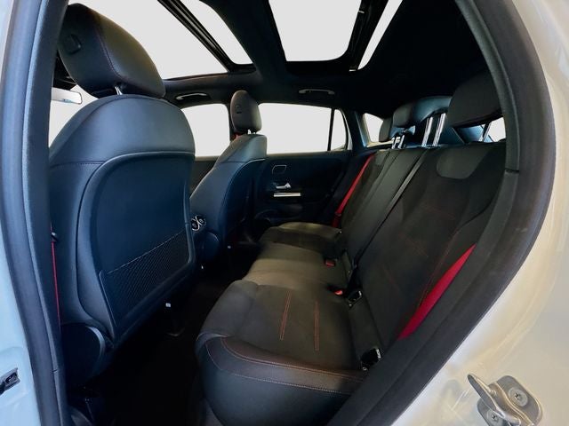 2025 Mercedes-Benz GLA GLA 35 AMG® 4MATIC®