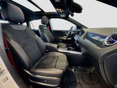 2025 Mercedes-Benz GLA GLA 35 AMG® 4MATIC®