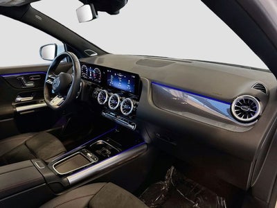 2025 Mercedes-Benz GLA GLA 35 AMG® 4MATIC®