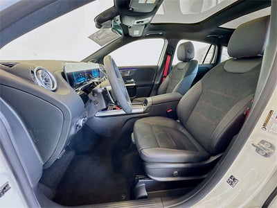 2025 Mercedes-Benz GLA GLA 35 AMG® 4MATIC®