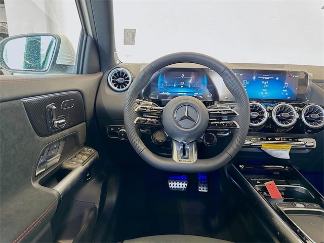 2025 Mercedes-Benz GLA GLA 35 AMG® 4MATIC®