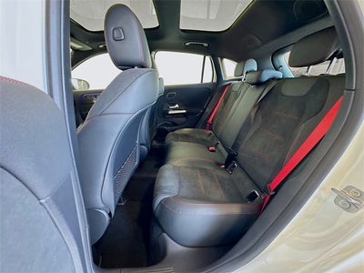 2025 Mercedes-Benz GLA GLA 35 AMG® 4MATIC®