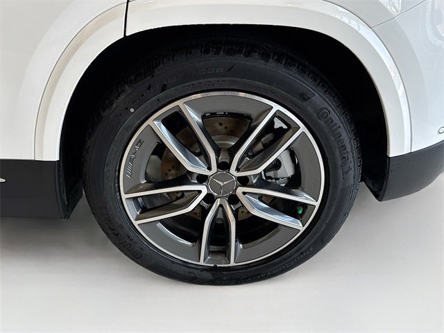 2025 Mercedes-Benz GLA GLA 35 AMG® 4MATIC®