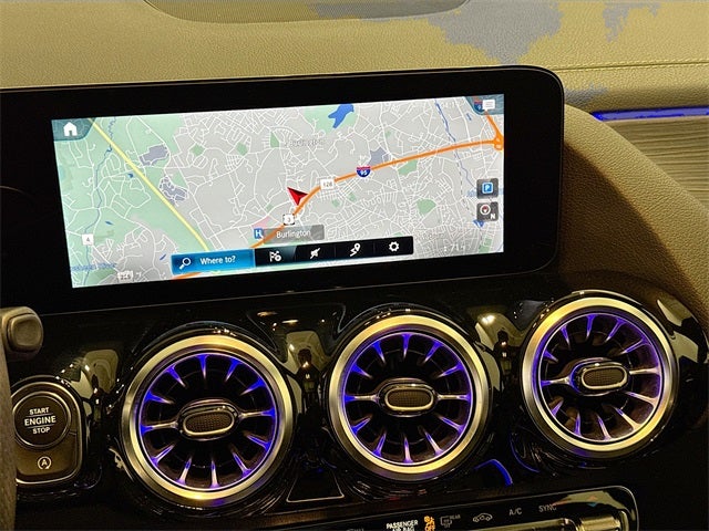 2022 Mercedes-Benz GLA GLA 45 AMG® 4MATIC®