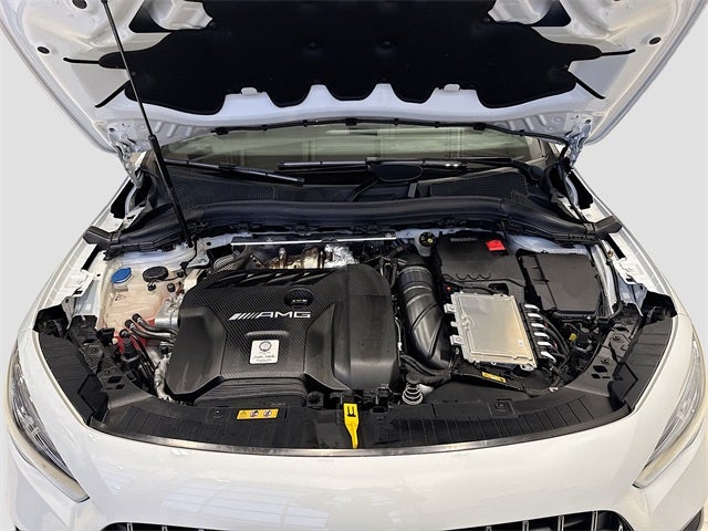 2022 Mercedes-Benz GLA GLA 45 AMG® 4MATIC®