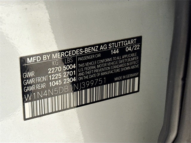 2022 Mercedes-Benz GLA GLA 45 AMG® 4MATIC®