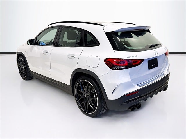 2022 Mercedes-Benz GLA GLA 45 AMG® 4MATIC®