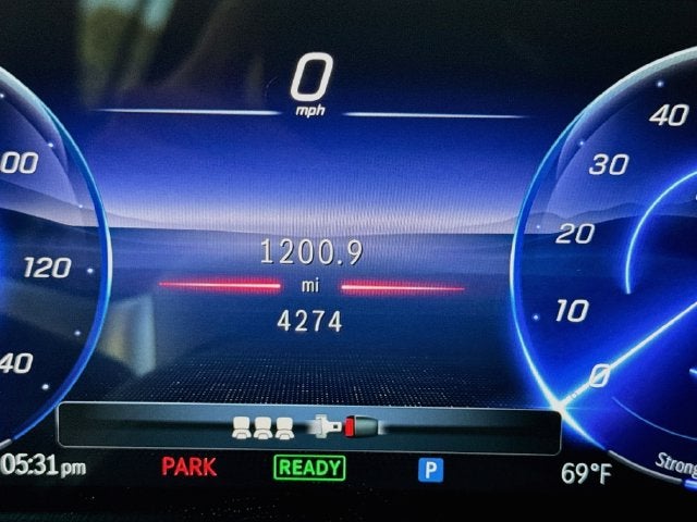 2024 Mercedes-Benz EQB 300 4MATIC®