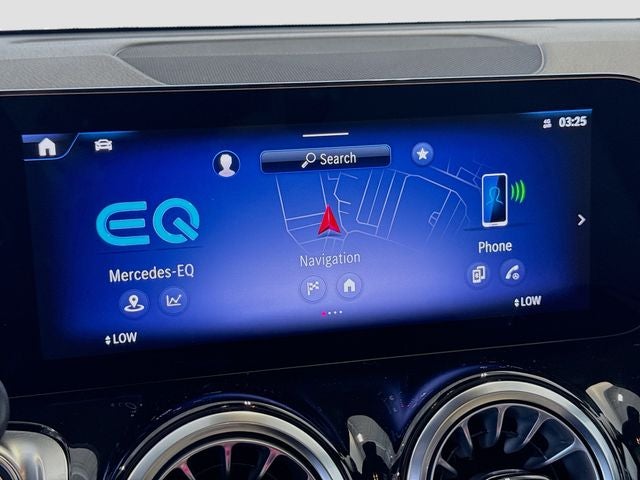 2025 Mercedes-Benz EQB 300 4MATIC®