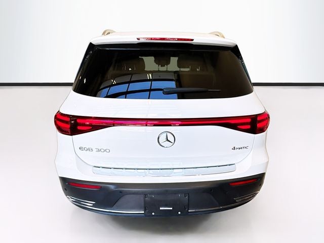 2025 Mercedes-Benz EQB 300 4MATIC®