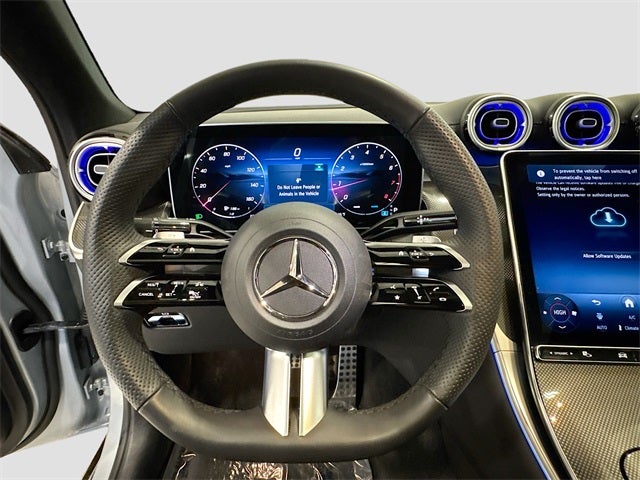 2025 Mercedes-Benz GLC GLC 300 Coupe 4MATIC®