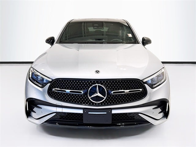 2025 Mercedes-Benz GLC GLC 300 Coupe 4MATIC®