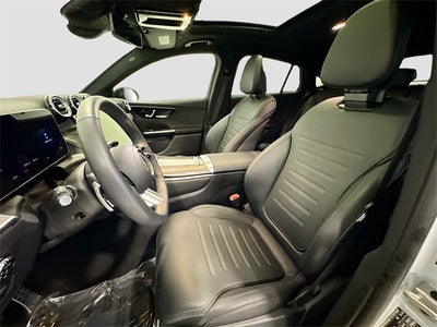 2025 Mercedes-Benz GLC GLC 300 Coupe 4MATIC®