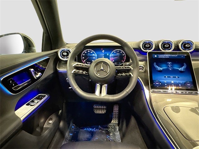 2025 Mercedes-Benz GLC GLC 300 Coupe 4MATIC®