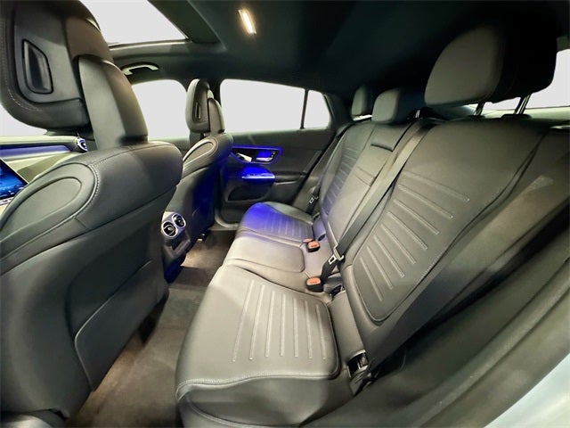 2025 Mercedes-Benz GLC GLC 300 Coupe 4MATIC®