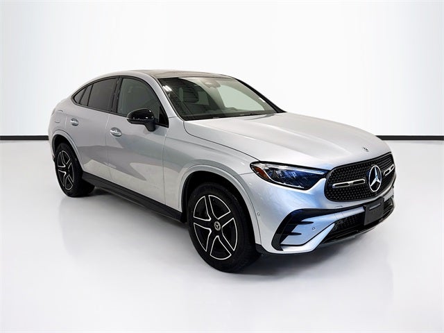 2025 Mercedes-Benz GLC GLC 300 Coupe 4MATIC®