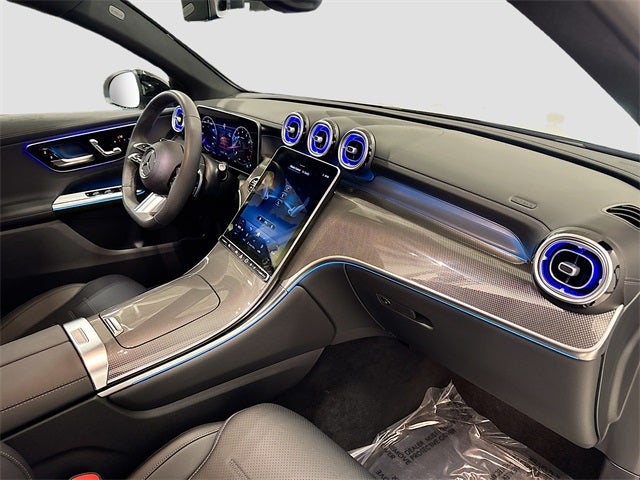 2025 Mercedes-Benz GLC GLC 300 Coupe 4MATIC®