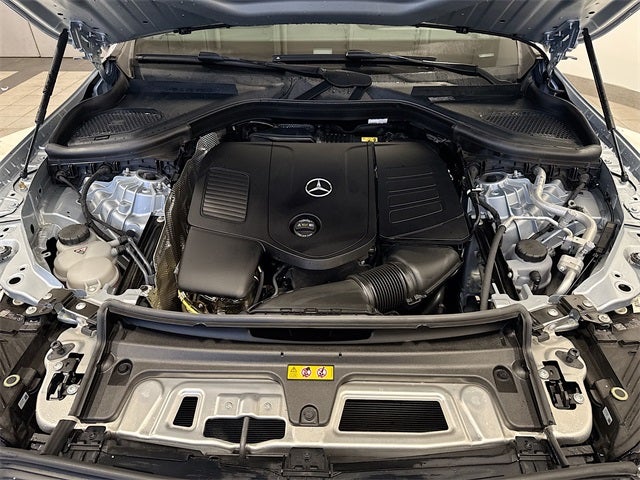 2025 Mercedes-Benz GLC GLC 300 Coupe 4MATIC®