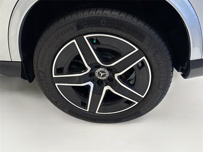 2025 Mercedes-Benz GLC GLC 300 Coupe 4MATIC®