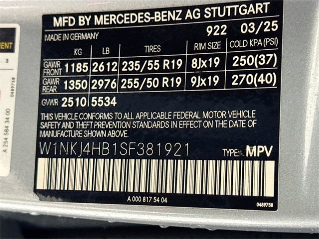 2025 Mercedes-Benz GLC GLC 300 Coupe 4MATIC®