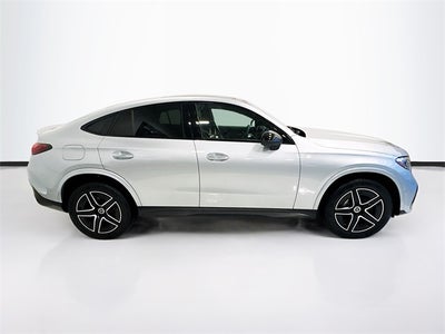 2025 Mercedes-Benz GLC GLC 300 Coupe 4MATIC®