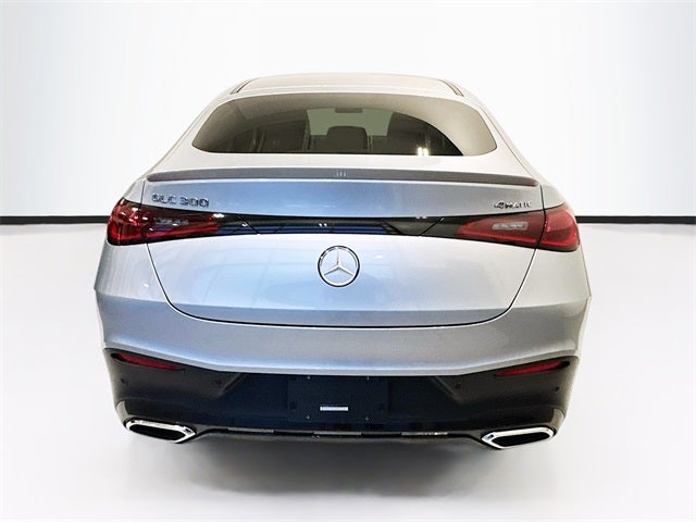 2025 Mercedes-Benz GLC GLC 300 Coupe 4MATIC®