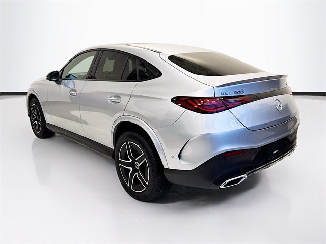 2025 Mercedes-Benz GLC GLC 300 Coupe 4MATIC®