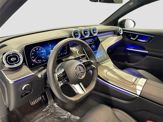 2025 Mercedes-Benz GLC GLC 300 Coupe 4MATIC®