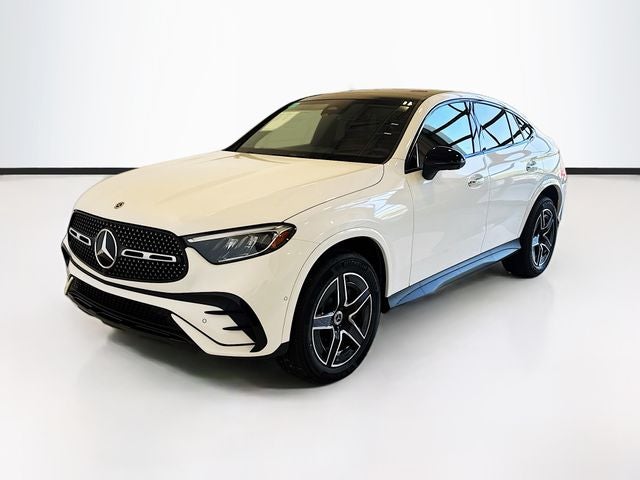 2026 Mercedes-Benz GLC GLC 300 Coupe 4MATIC®