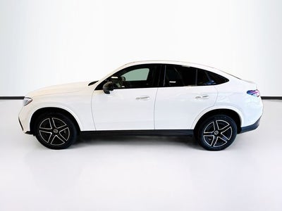 2026 Mercedes-Benz GLC GLC 300 Coupe 4MATIC®