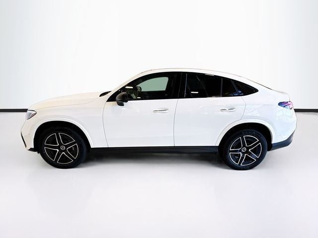 2026 Mercedes-Benz GLC GLC 300 Coupe 4MATIC®