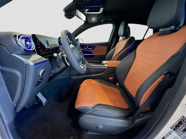 2026 Mercedes-Benz GLC GLC 300 Coupe 4MATIC®
