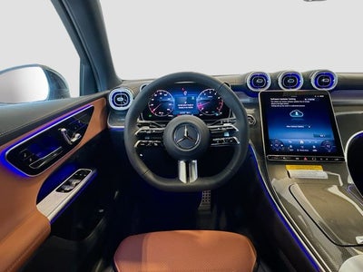 2026 Mercedes-Benz GLC GLC 300 Coupe 4MATIC®