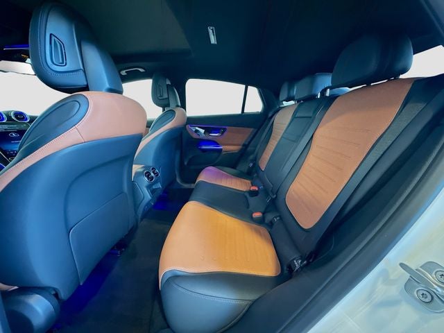 2026 Mercedes-Benz GLC GLC 300 Coupe 4MATIC®