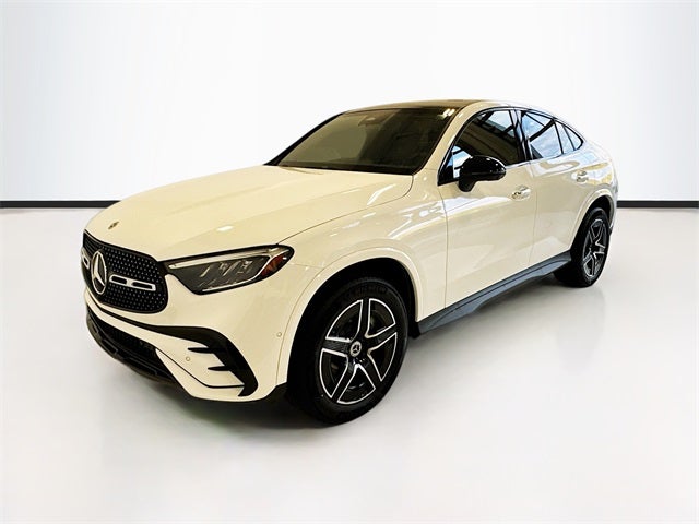 2026 Mercedes-Benz GLC GLC 300 Coupe 4MATIC®