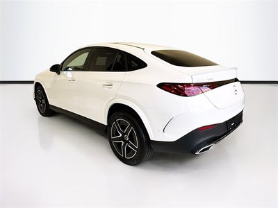 2026 Mercedes-Benz GLC GLC 300 Coupe 4MATIC®