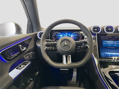 2026 Mercedes-Benz GLC GLC 300 Coupe 4MATIC®