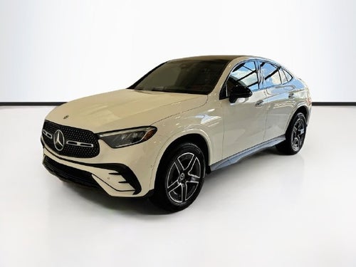 2027 Mercedes-Benz GLC GLC 300 Coupe 4MATIC®