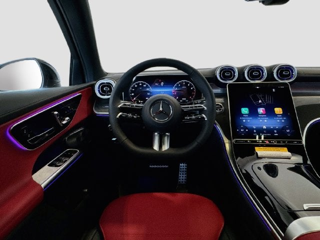 2027 Mercedes-Benz GLC GLC 300 Coupe 4MATIC®