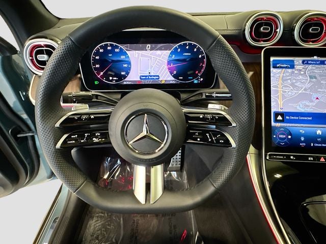 2025 Mercedes-Benz GLC GLC 300 Coupe 4MATIC®