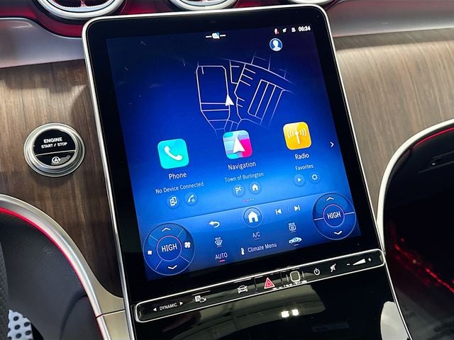 2025 Mercedes-Benz GLC GLC 300 Coupe 4MATIC®