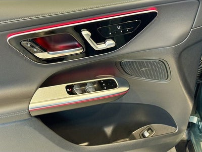 2025 Mercedes-Benz GLC GLC 300 Coupe 4MATIC®