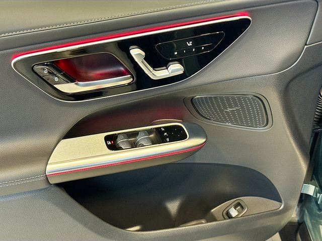 2025 Mercedes-Benz GLC GLC 300 Coupe 4MATIC®