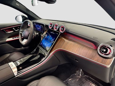 2025 Mercedes-Benz GLC GLC 300 Coupe 4MATIC®