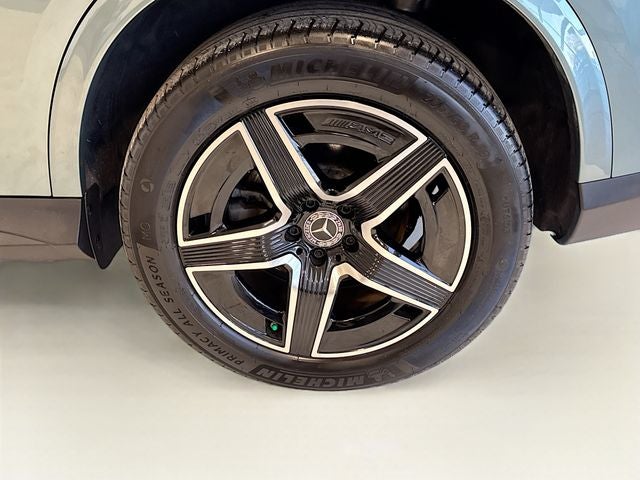 2025 Mercedes-Benz GLC GLC 300 Coupe 4MATIC®