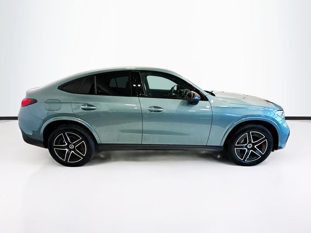 2025 Mercedes-Benz GLC GLC 300 Coupe 4MATIC®