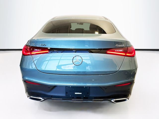2025 Mercedes-Benz GLC GLC 300 Coupe 4MATIC®
