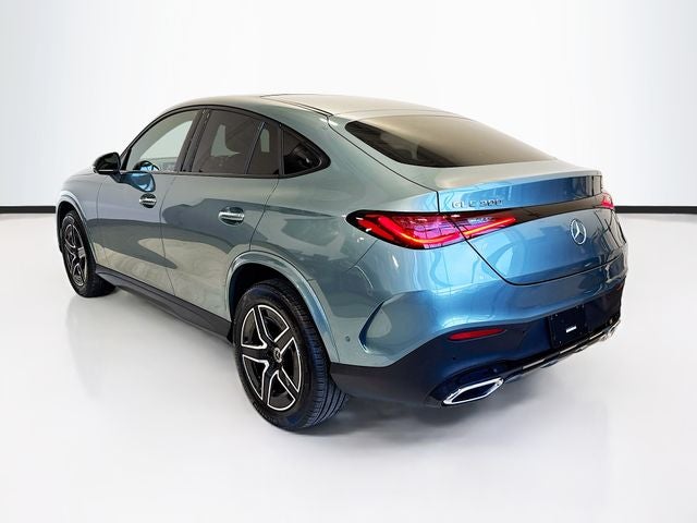 2025 Mercedes-Benz GLC GLC 300 Coupe 4MATIC®